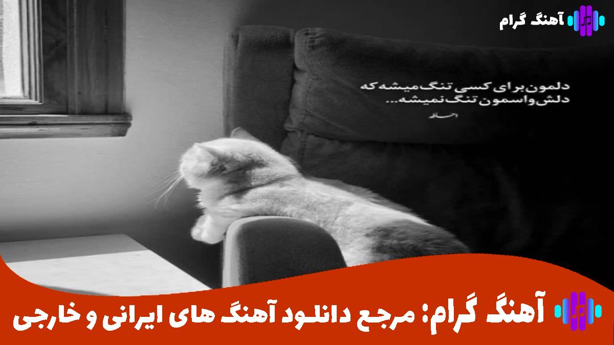 کاور آهنگ هرچی دردامو گفتم گفتن فقط دستخوش از مهیار